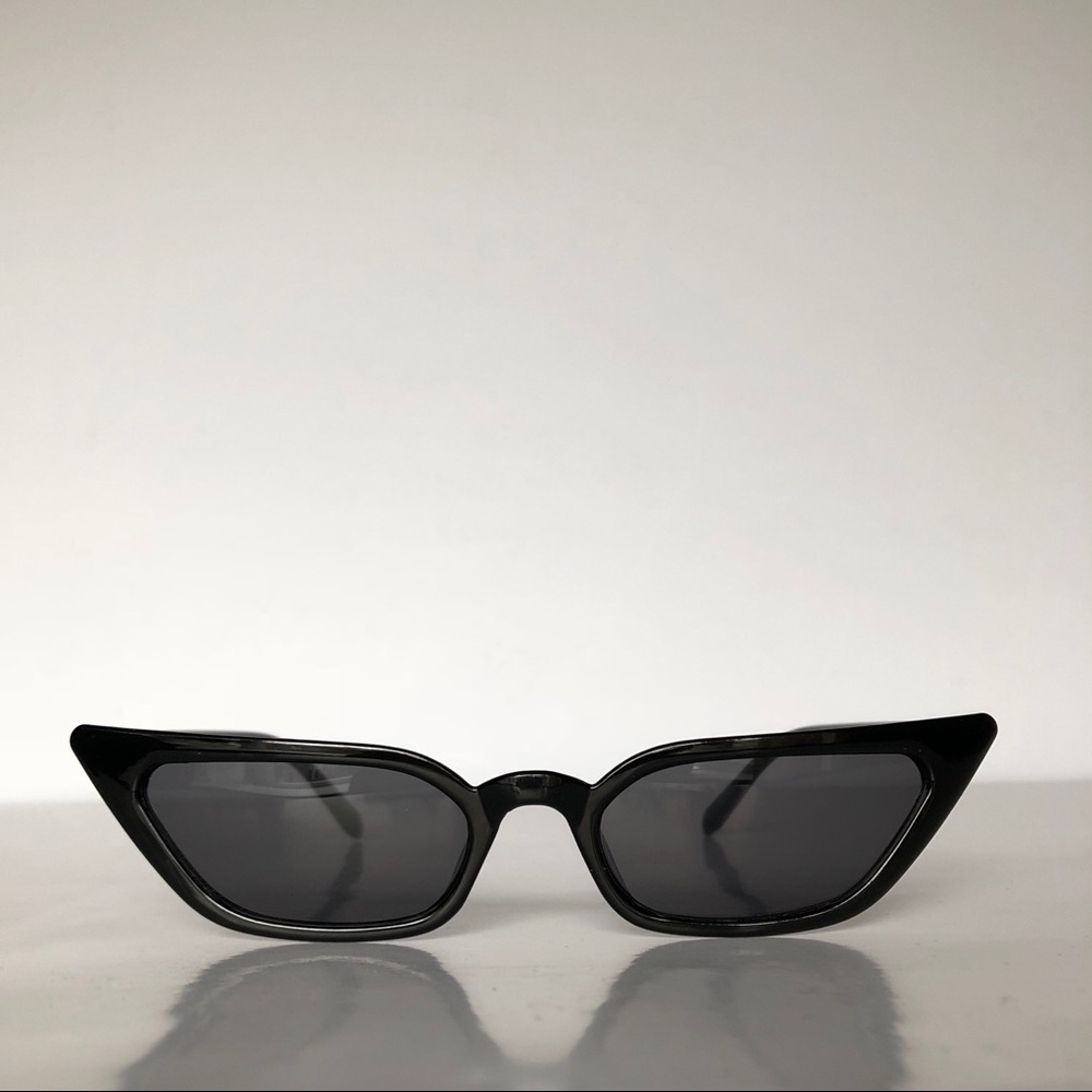 Retro Cat Eye Sunglasses